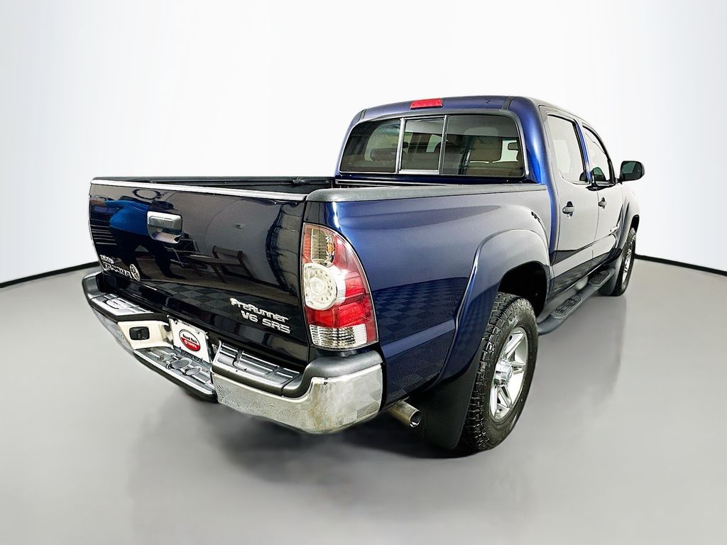 2013 Toyota Tacoma PreRunner 5