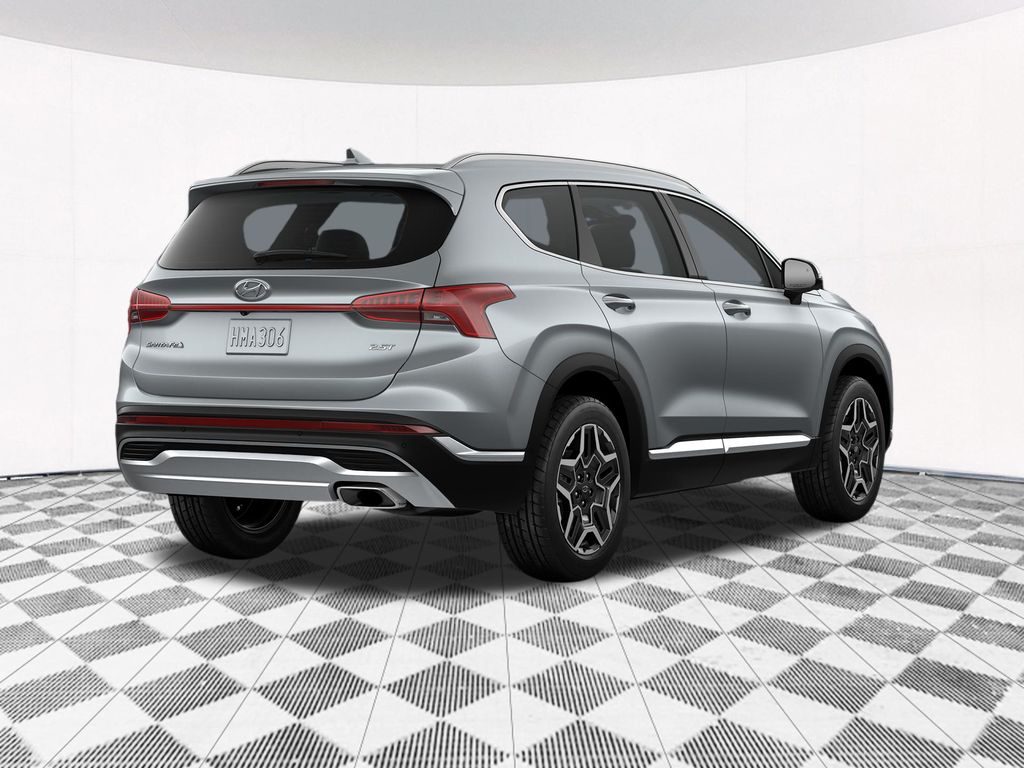 2023 Hyundai Santa Fe Limited 7