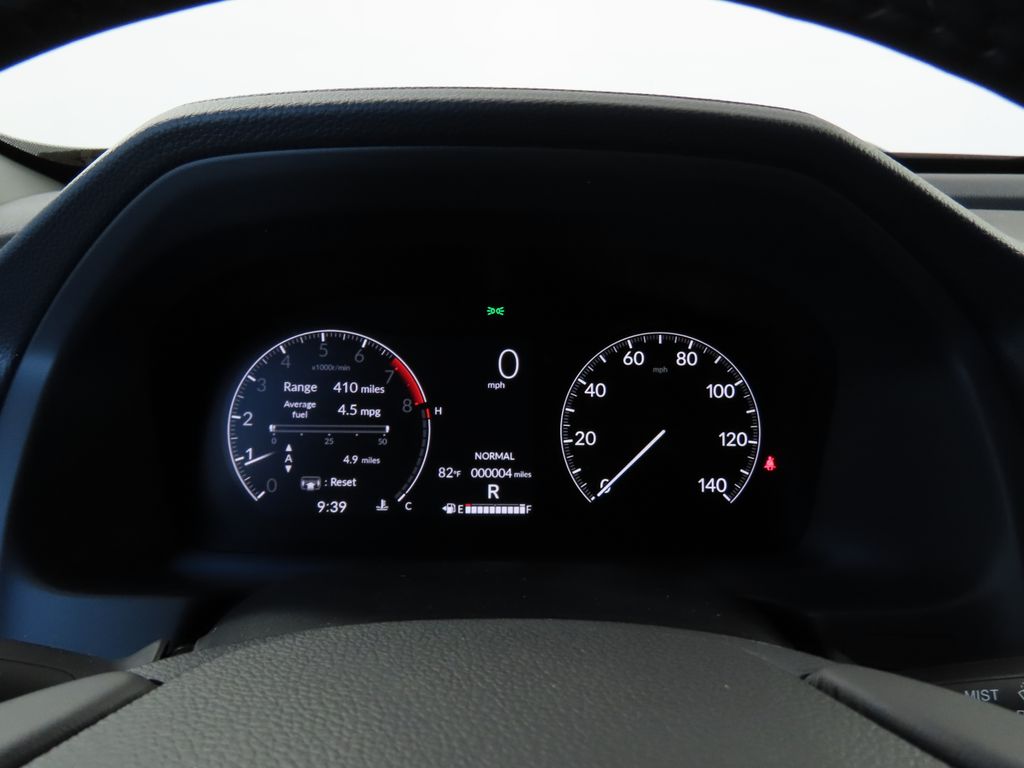 2025 Honda Ridgeline RTL 31