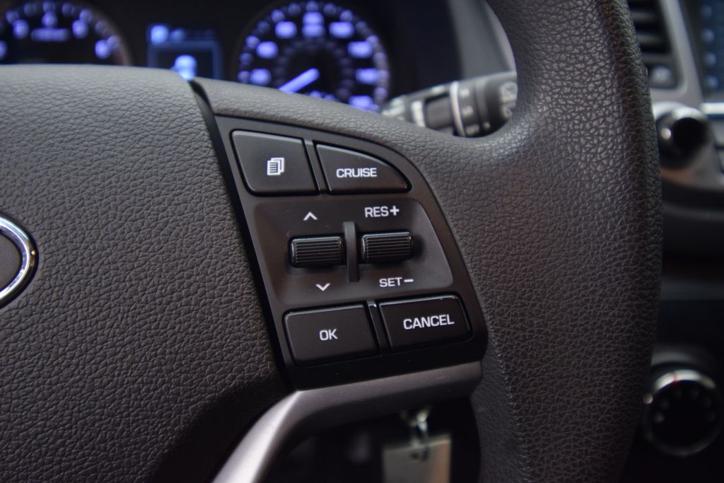 used 2018 Hyundai Tucson car, priced at $11,700