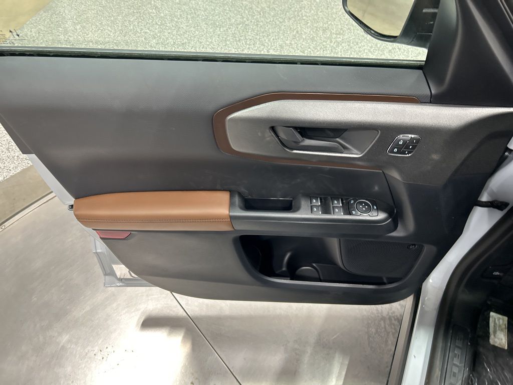 new 2026 Ford Bronco Sport car, priced at $40,140