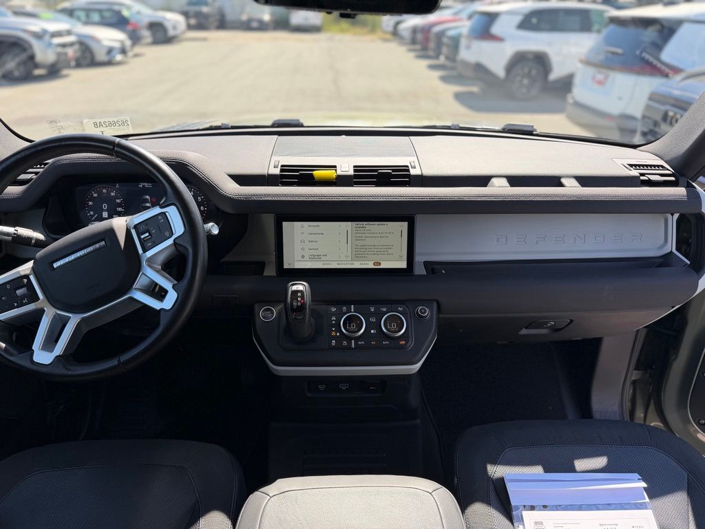 Used 2021 Land rover Defender 90 SUV