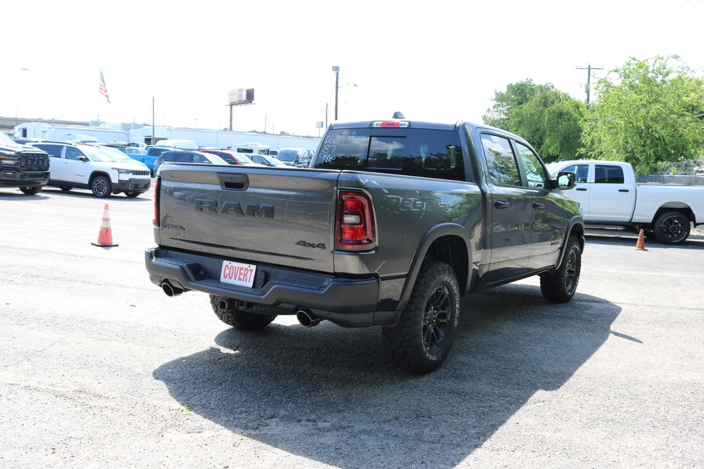 New 2026 Gray Ram Rebel image 5