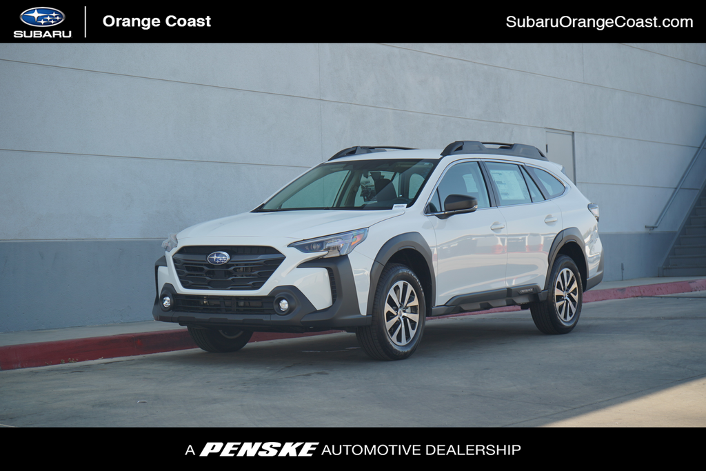 2024 Subaru Outback 2.5i -
                Santa Ana, CA