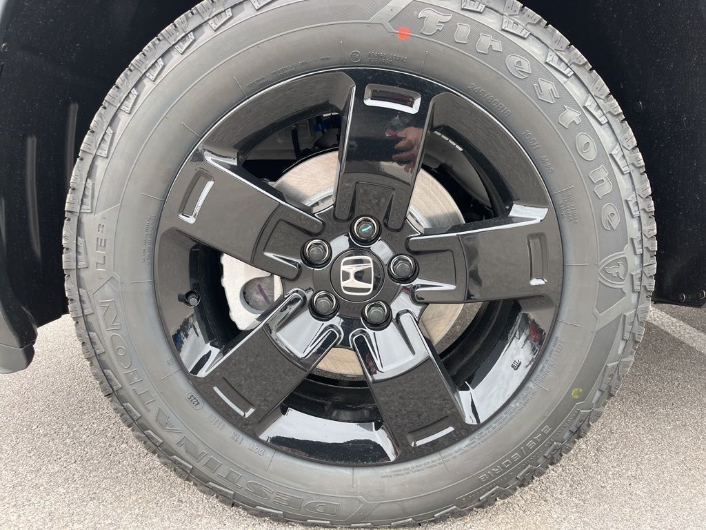 Thumbnail: 2026 Honda Ridgeline - 7