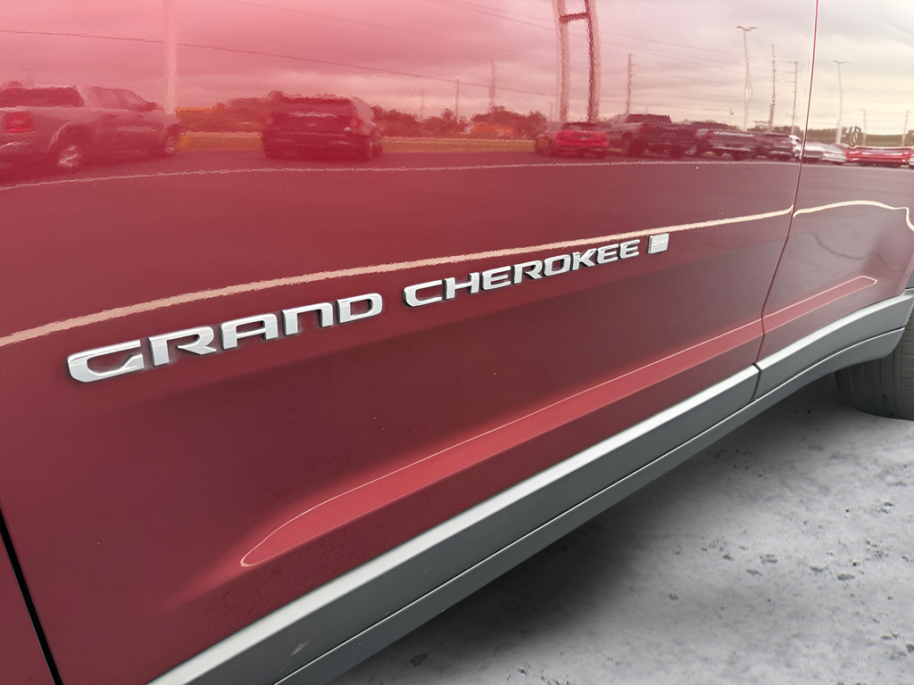 Used 2023 Jeep Grand Cherokee L SUV