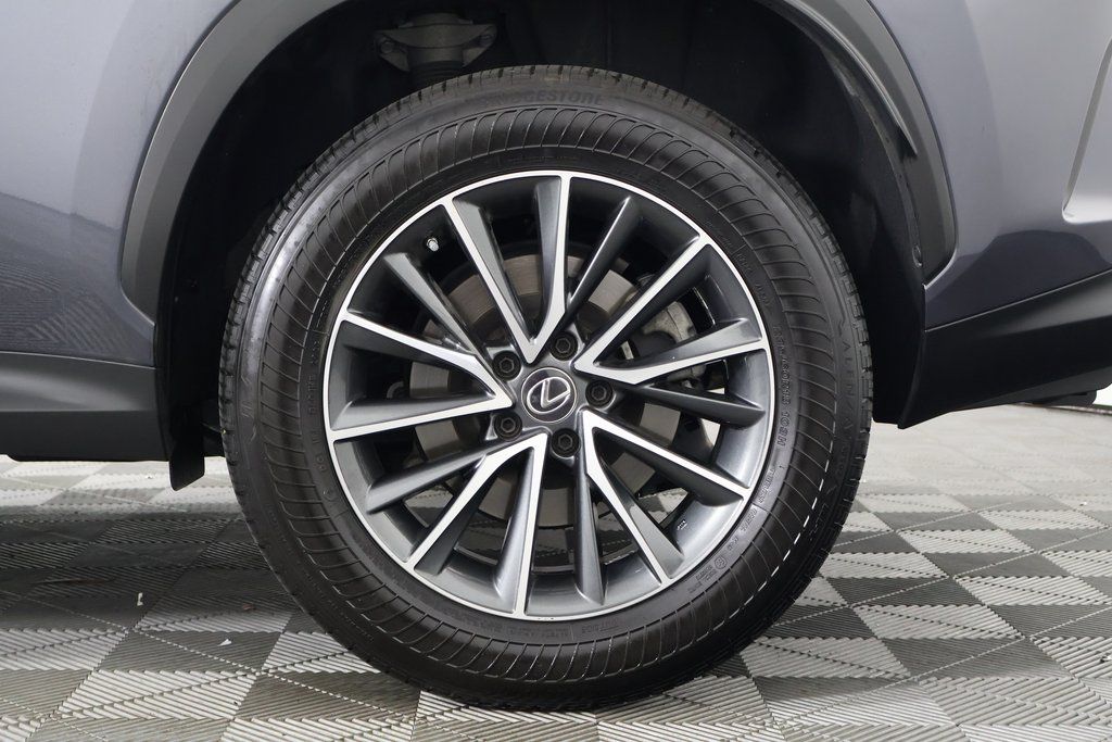 Thumbnail: 2023 Lexus NX - 16