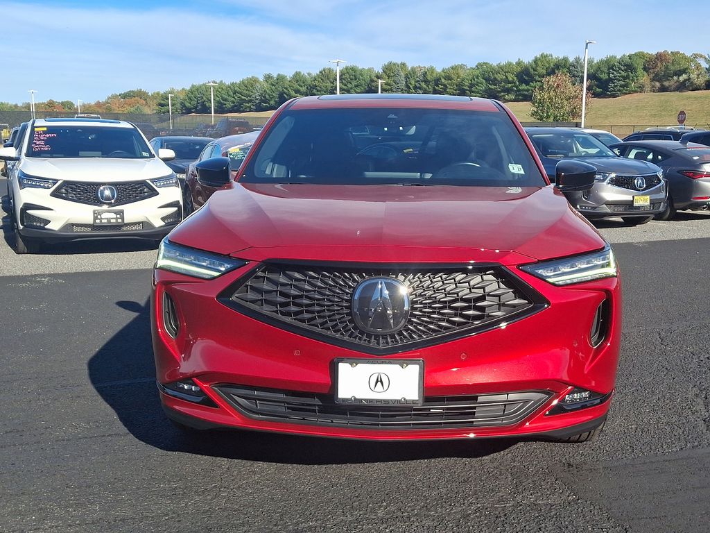 2022 Acura MDX Base 2