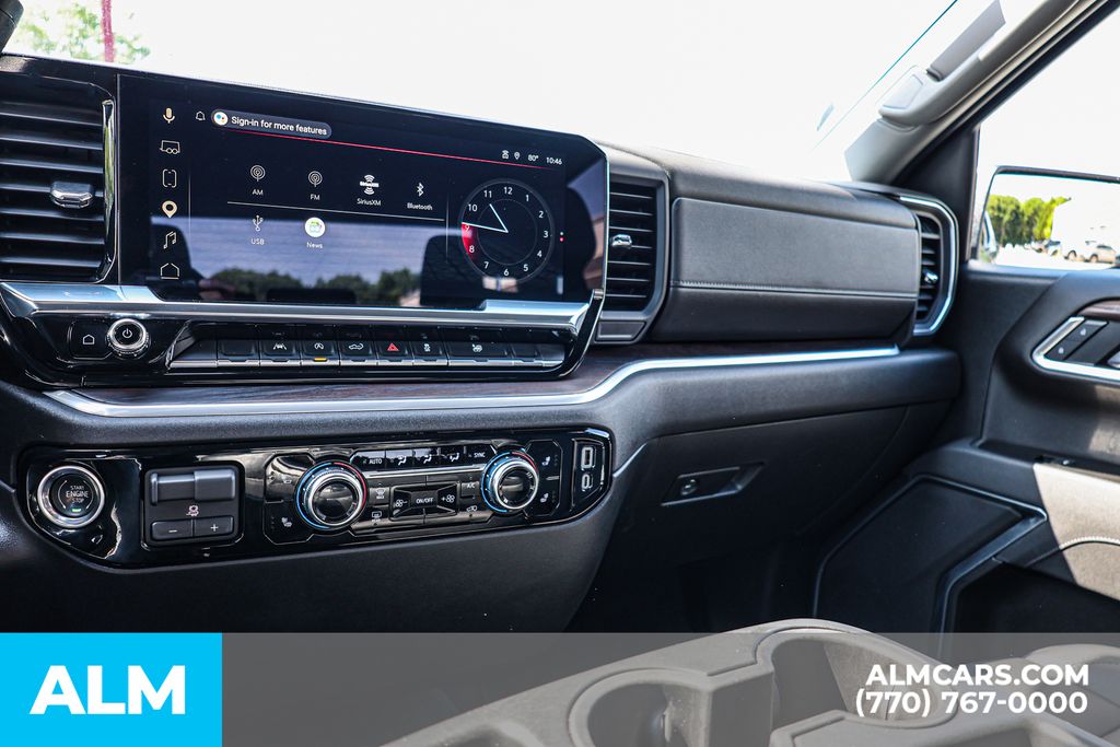 Used 2026 Silver GMC SLT image 37