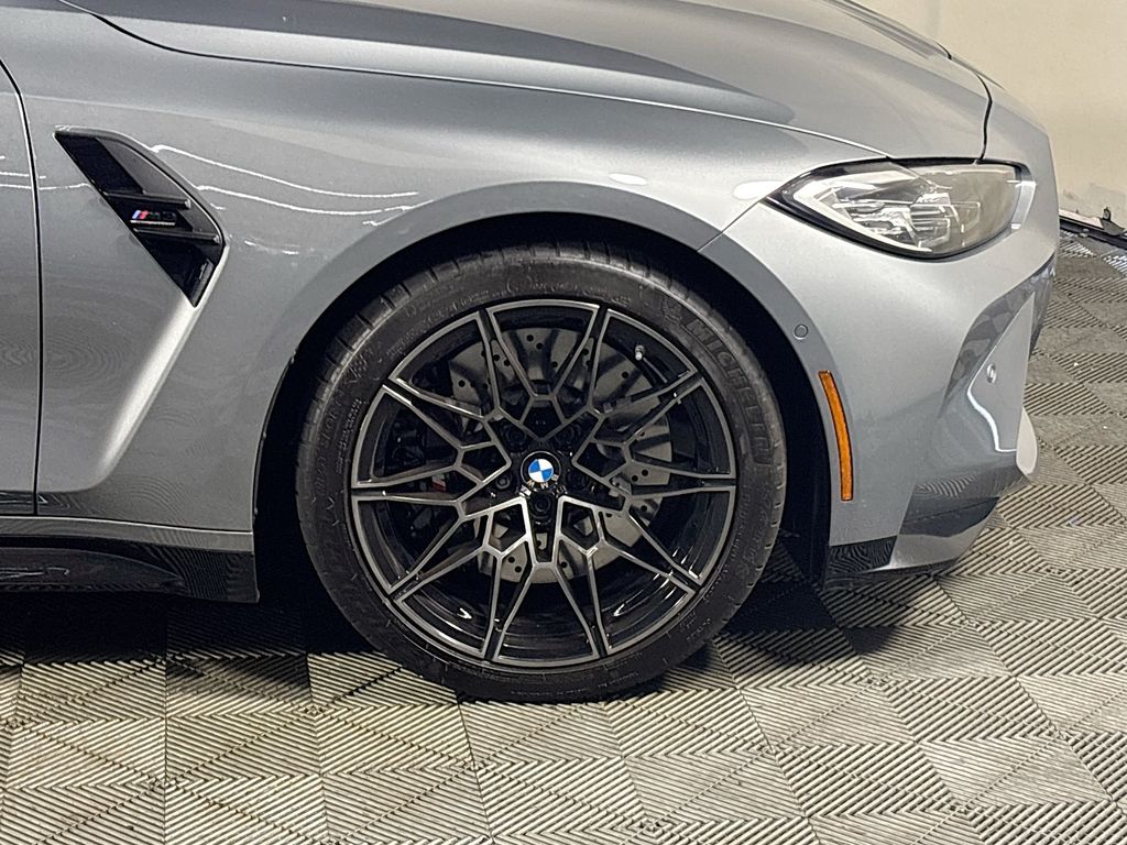 2024 BMW M3 Competition