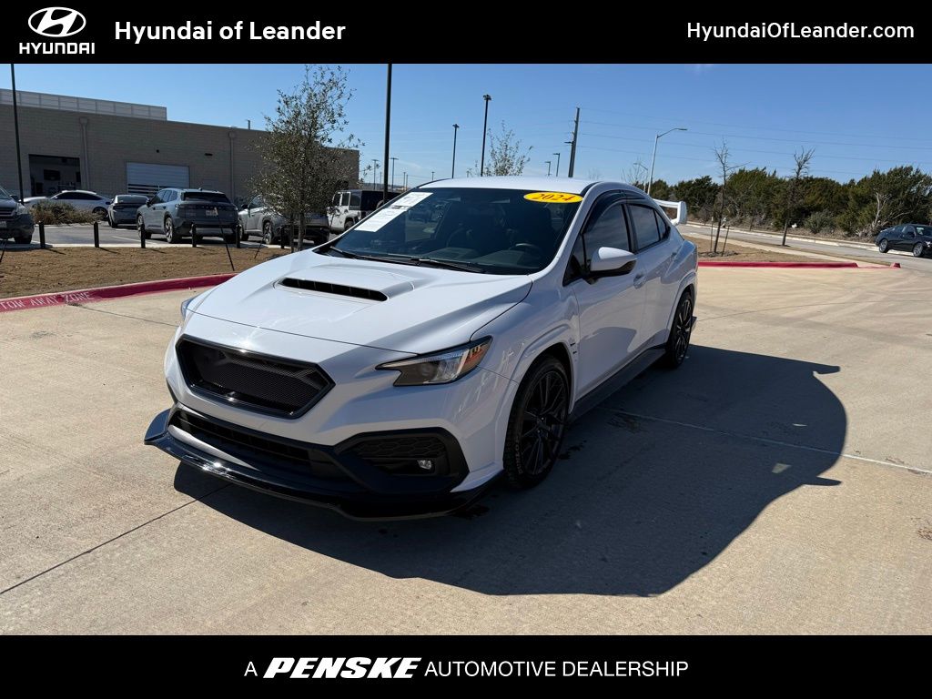 2024 Subaru WRX Premium AWD