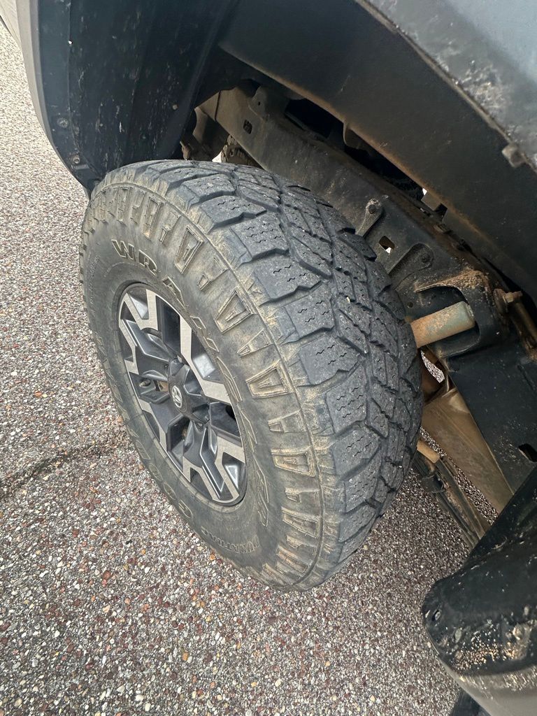 used 2023 Toyota Tacoma car