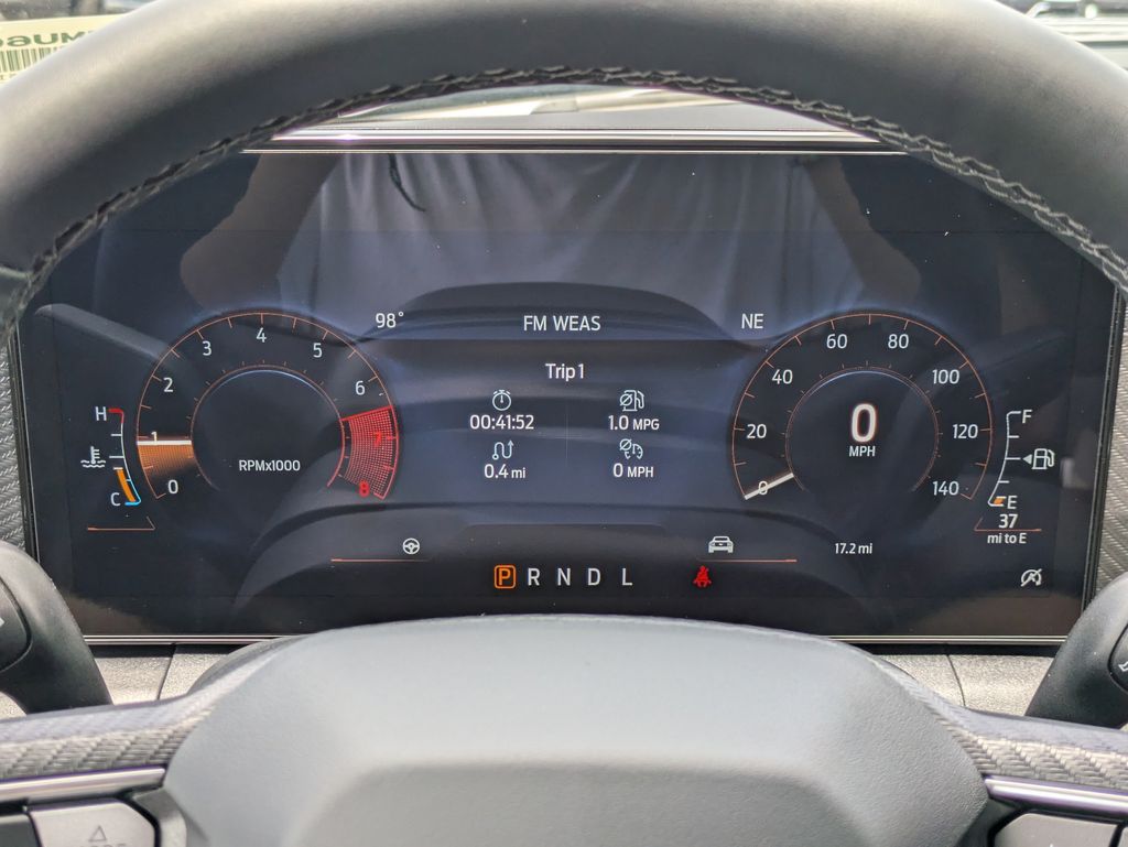2026 Ford Mustang EcoBoost Fastback