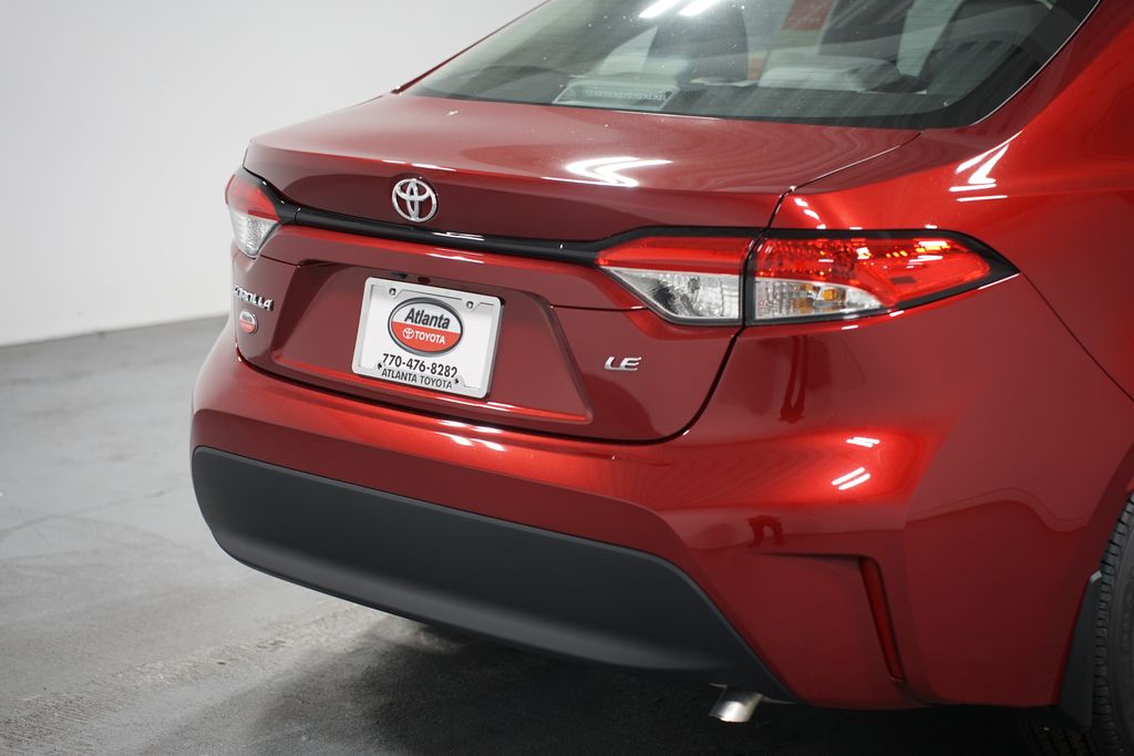 Thumbnail: 2025 Toyota Corolla - 9