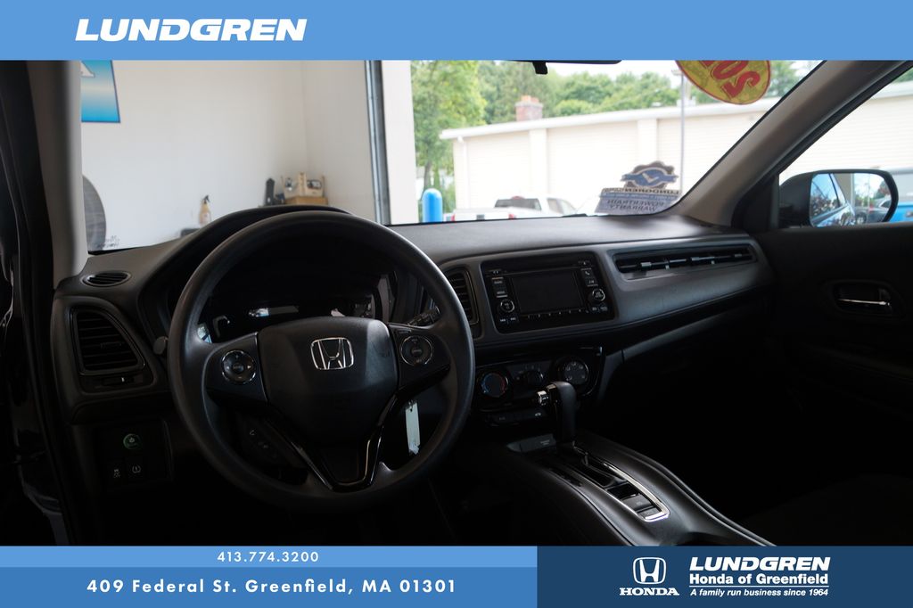 Used 2020 Honda HR-V SUV