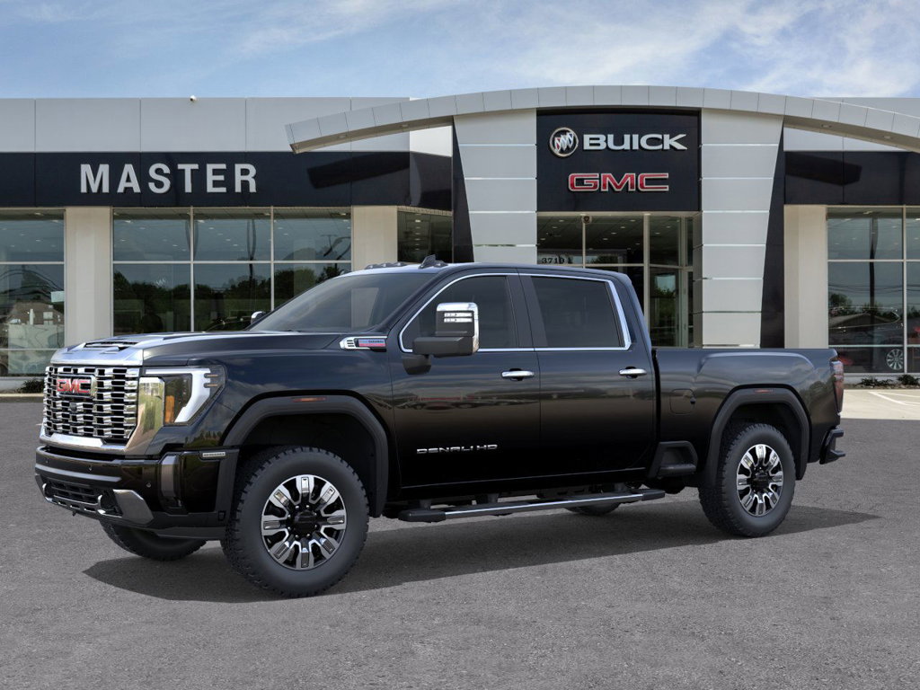 New 2026 GMC Sierra 2500HD Truck