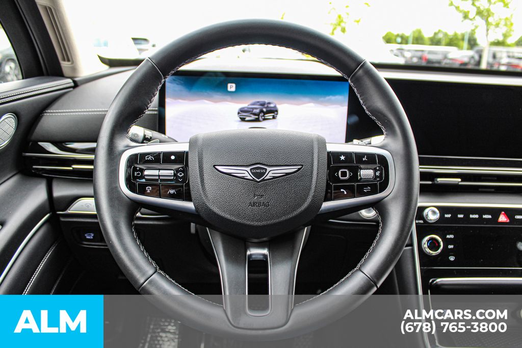 Used 2026 Silver Genesis 2.5T image 24
