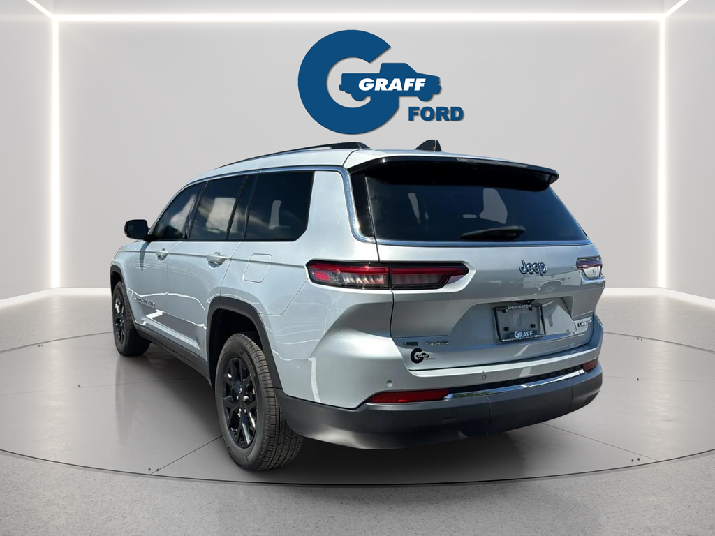 Used 2021 Jeep Grand Cherokee L SUV