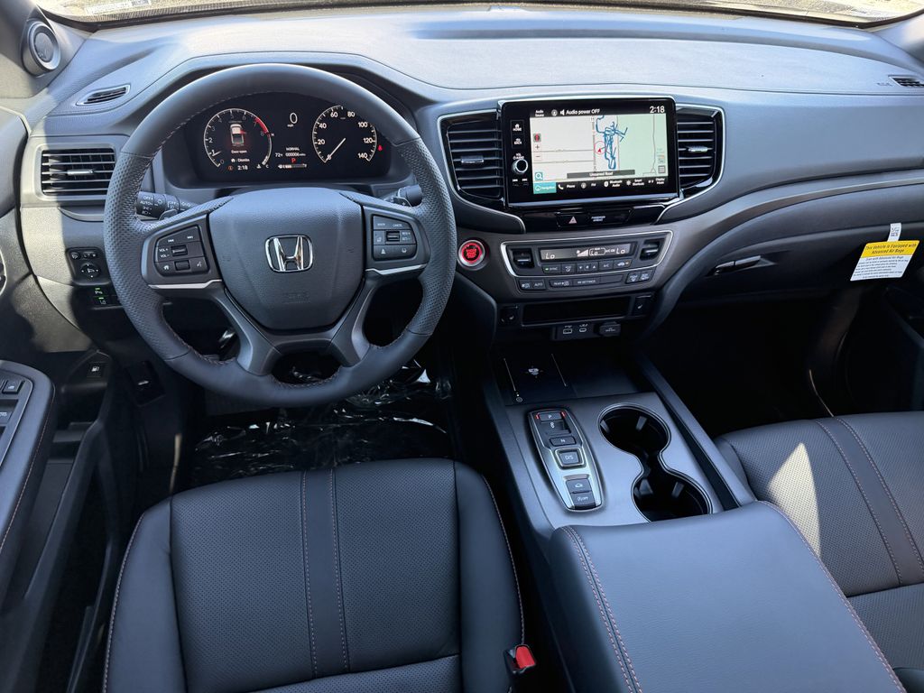 new 2026 Honda Ridgeline car, priced at $46,550