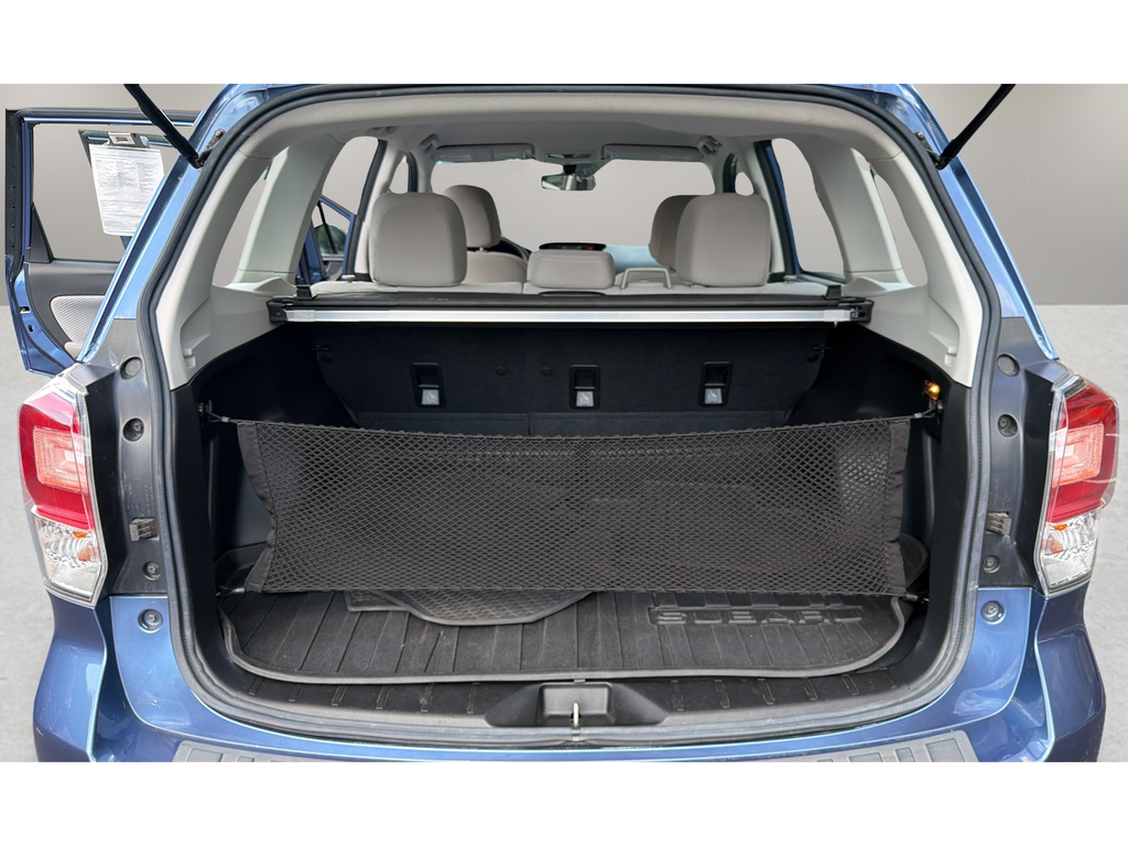 2018 Subaru Forester