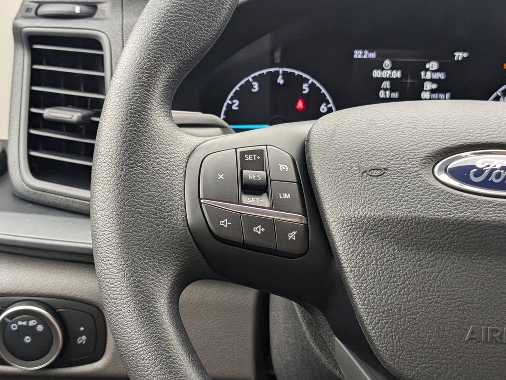 2025 Ford Transit 150