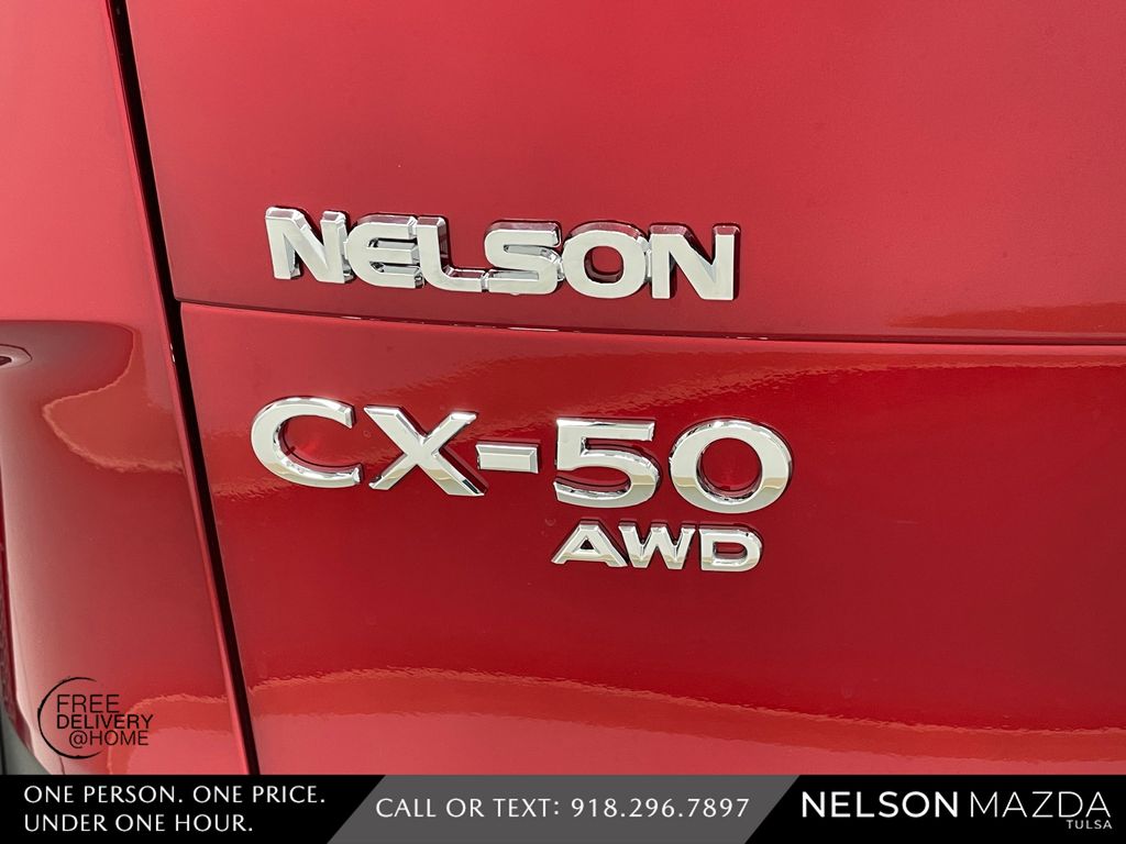 New 2026 Red Mazda Premium image 16