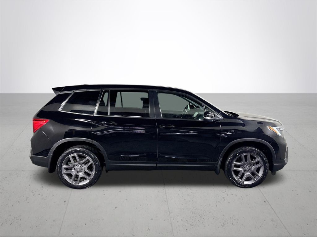 2022 Honda Passport EX-L