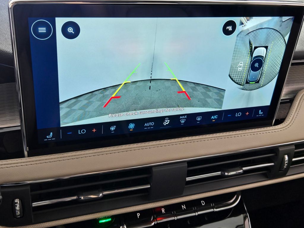 new 2026 Lincoln Corsair car, priced at $47,011