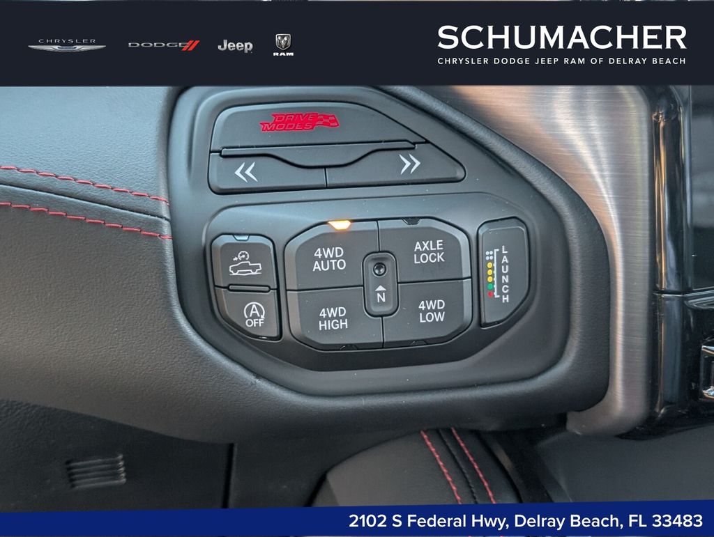 new 2026 Ram 1500 car, priced at $92,080