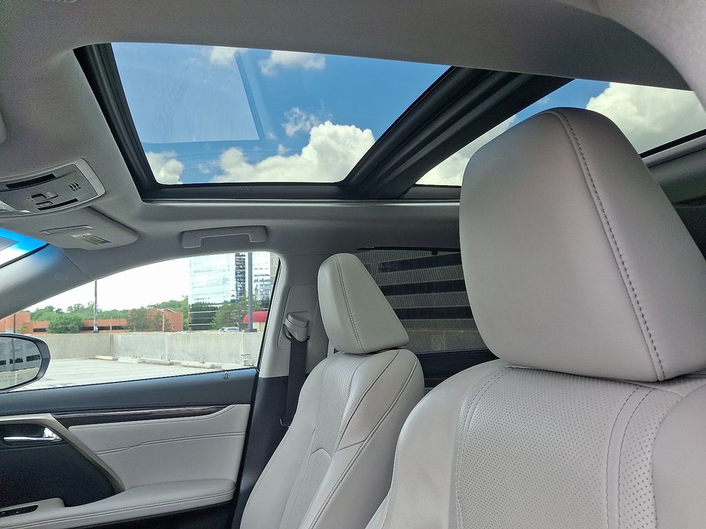 2019 Lexus RX Hybrid 450h 16