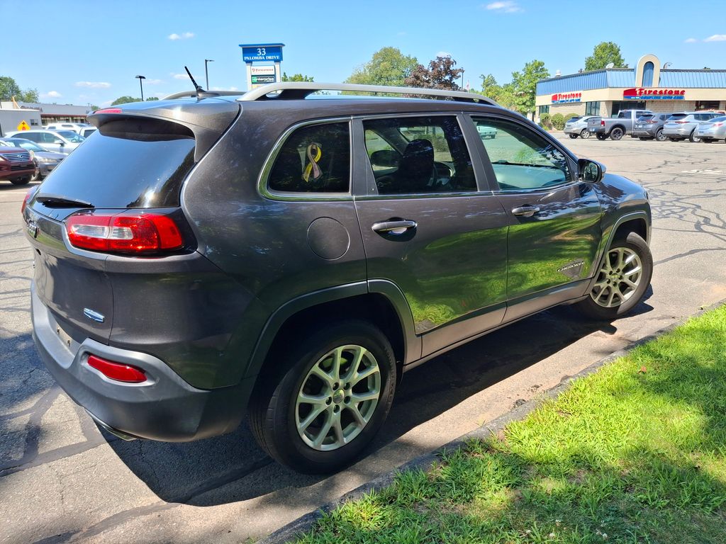 Used 2015 Jeep Cherokee SUV