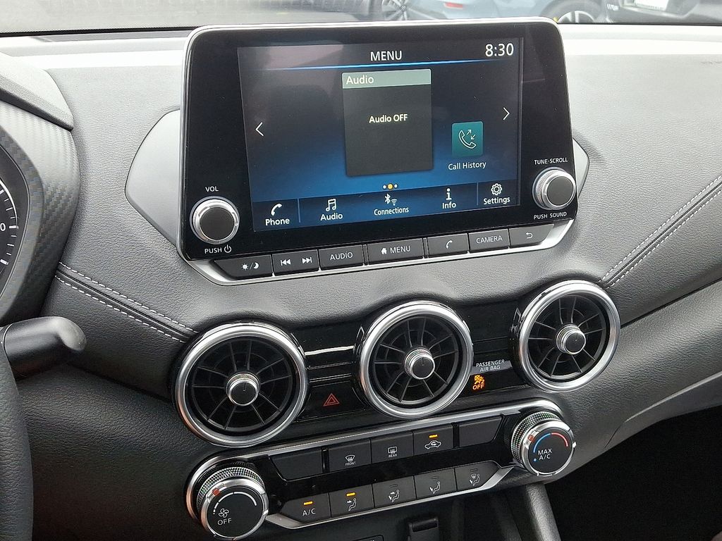 Thumbnail: 2025 Nissan Sentra - 8