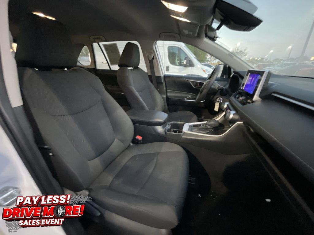 Used 2024 Toyota RAV4 SUV