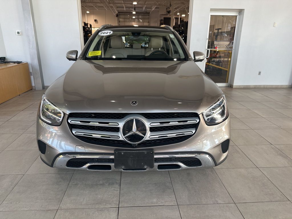 2021 Mercedes-Benz GLC GLC 300 2