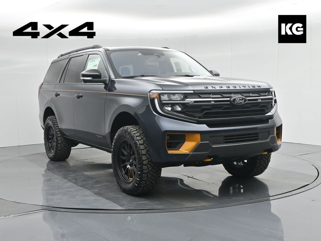 New 2025 Ford Expedition Tremor Regular in Carlsbad #MR251929