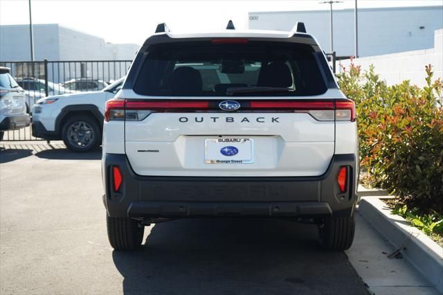Thumbnail: 2026 Subaru Outback - 4