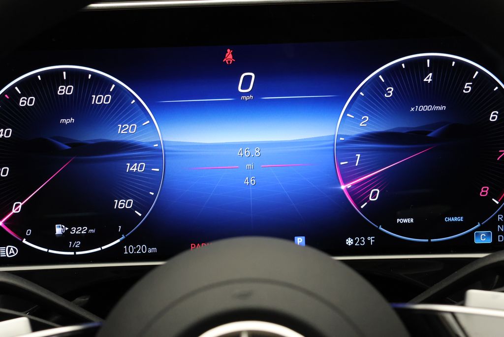 Thumbnail: 2026 Mercedes-Benz E-Class - 22