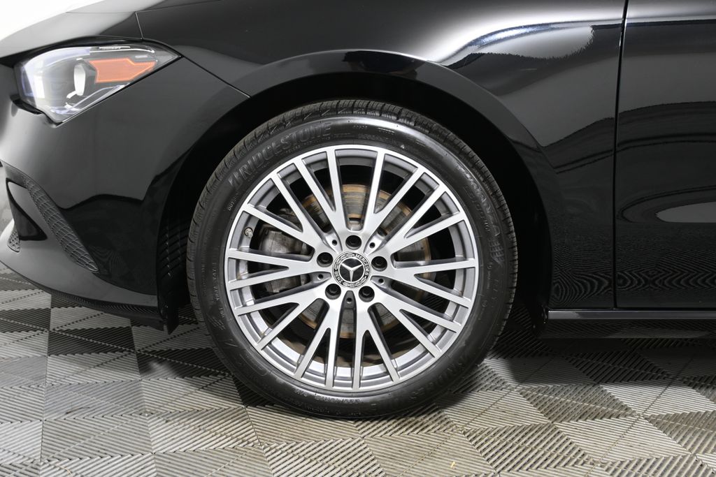 Thumbnail: 2022 Mercedes-Benz CLA - 11