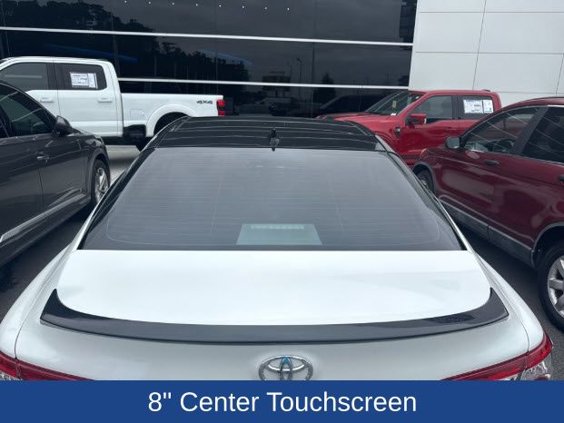2020 Toyota Camry XSE V6