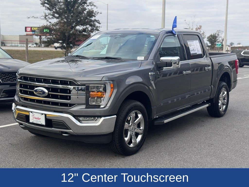 2022 Ford F-150 LARIAT