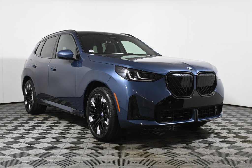 Thumbnail: 2026 BMW X3 - 9