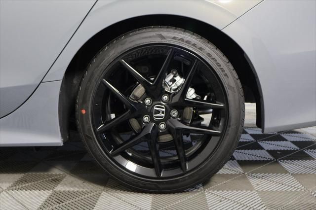 Thumbnail: 2026 Honda Civic - 10