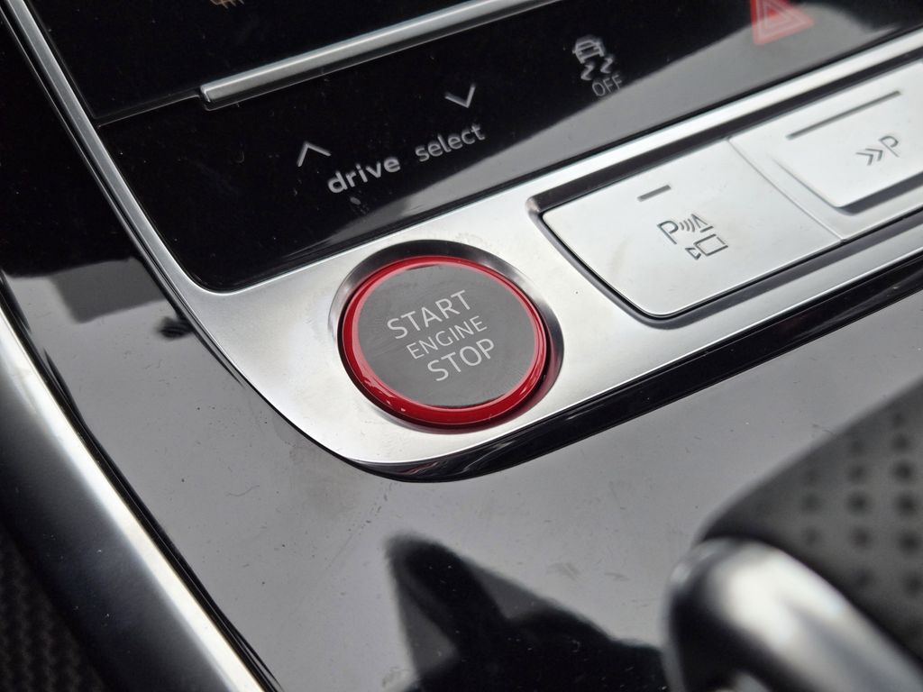 new 2026 Audi SQ8 car, priced at $122,555