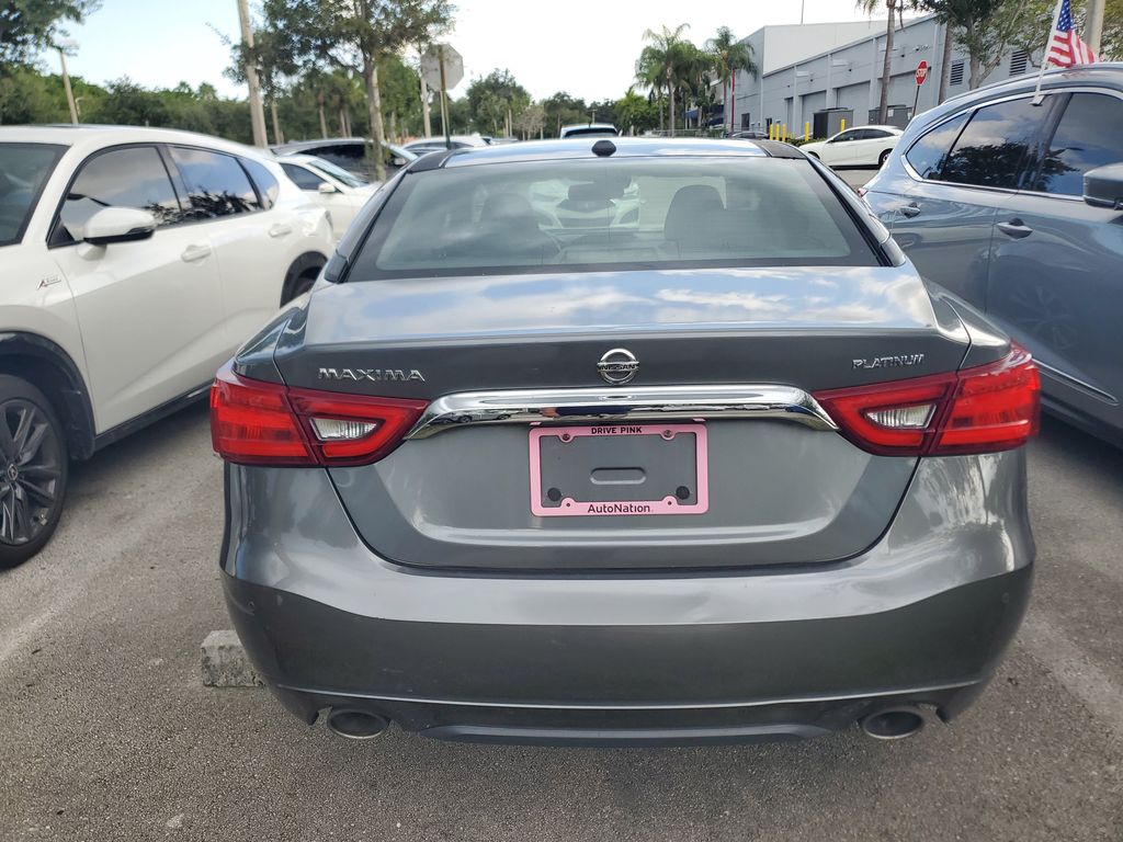 2018 Nissan Maxima - $13,888