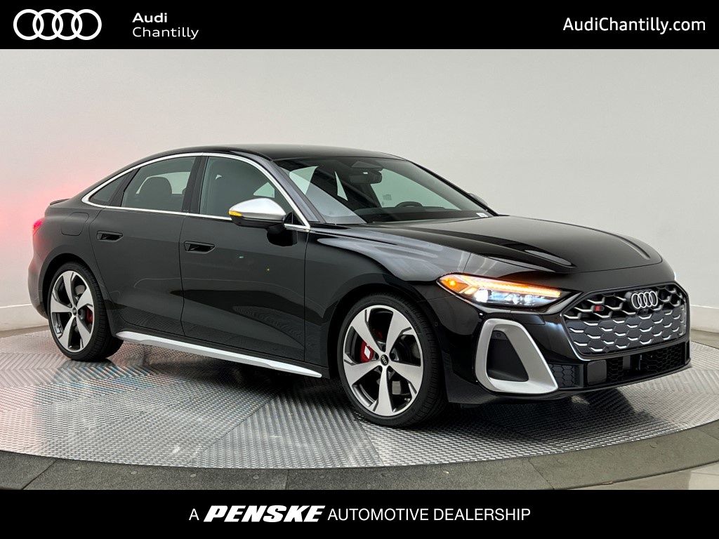 Thumbnail: 2025 Audi S5 - 1