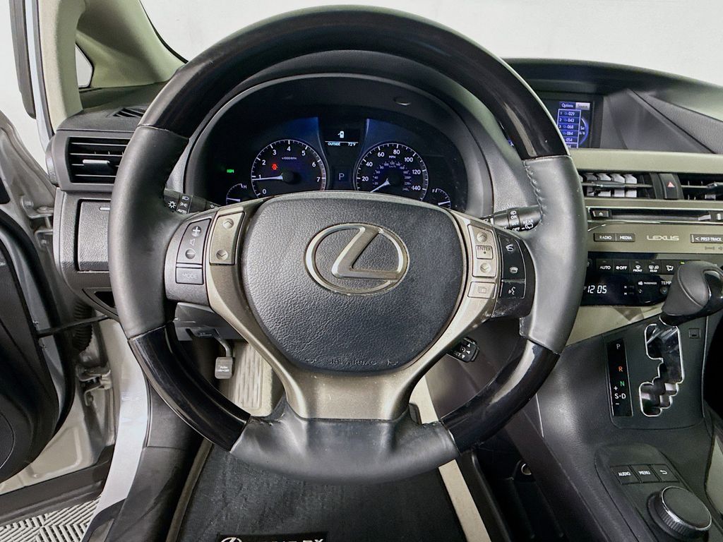 Thumbnail: 2015 Lexus RX - 11