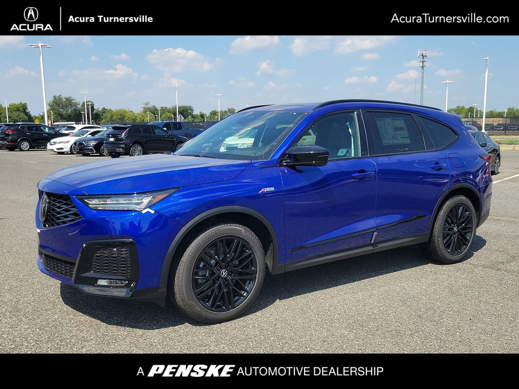 2025 Acura MDX Advance -
                Turnersville, NJ