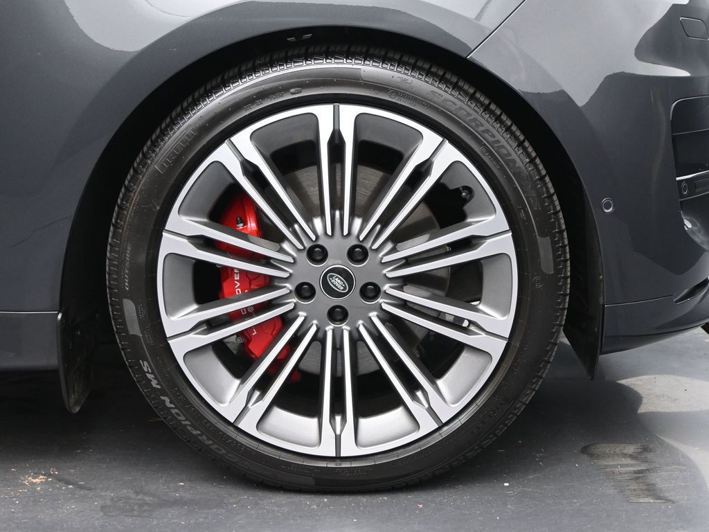 2025 Land Rover Range Rover Sport P530 Autobiography