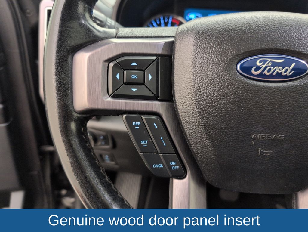 Used 2019 Gray Ford Platinum image 38