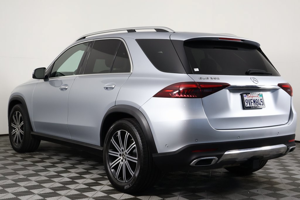Thumbnail: 2025 Mercedes-Benz GLE - 6